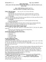 giáo án cả năm  gd công dân 10  lê xuân hùng  thư viện giáo dục tỉnh quảng trị