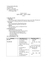 Tuan 25 Son Tinh Thuy Tinh