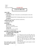 Mi thuat 6 Bai 4 Cach ve theo mau