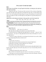 Truyen Kieu  On thi vao 10