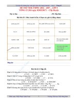 Vong 15  Lop 5  Cap Huyen 20162017