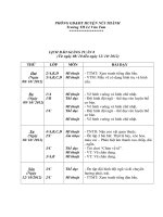 Giao an MT tuan 820122013  CKTKN