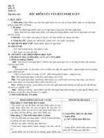 Bai 19 Dac diem cua van ban nghi luan