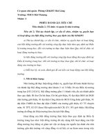 phieu đg tc 2 2  toán học 6  đào thị hồng liên  thư viện giáo dục tỉnh quảng trị