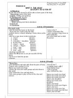 anh 6 hkii  ngoại ngữ 6  hoàng thị ly na  thư viện giáo dục tỉnh quảng trị