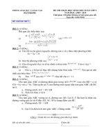 DE THI HSG MON TOAN CAP HUYEN NAM 20092010