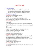 chào năm mới  giáo án  nguyễn bích thuận  thư viện tài nguyên giáo dục long an