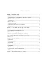 The effect of earnings working environment and promotion activities on employees performance a comparison between the state sector and other sectors in viet nam 