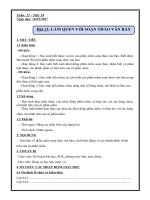 Bai 14 Soan thao van ban don gian