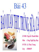 công nghệ 10  công nghệ 10  bien minh tan  thư viện tài nguyên giáo dục long an