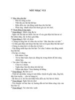 nốt nhạc vui  giáo án  nguyễn bích thuận  thư viện tài nguyên giáo dục long an