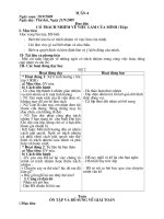 Giao an lop 5 tuan 4  CKTKN