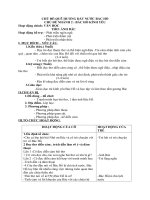 Chủ đề Quê hương - Đất nước - Bác Hồ. CĐN 2 Bác Hồ kính yêu. Bài dạy THƠ ẢNH BÁC