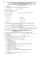 thi hk 2lop 10  toán học 10  nguyễn văn trường  thư viện tài nguyên dạy học tỉnh thanh hóa