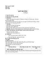 Văn 8 Tiết 79- 80 Tuần 20