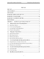 Đánh giá các dự án thu hồi CO2 công nghiệp tại Việt Nam Nghiên cứu trường hợp cụ thể Dự án thu hồi khí CO2 cấp độ thực phẩm từ khói thải nhà máy Nhiệt điện Nhơn Trạch 2