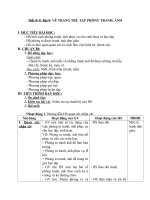 tap phong tranh anh  giáo án  trần thị nở  trường thcs tam thanh