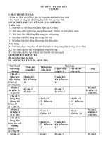 ktra hoc ky 1clv  vật lý 11  tổ lý hóa  thư viện giáo dục tỉnh quảng trị