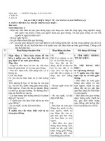 Bài 14. Thực hiện trật tự, an toàn giao thông