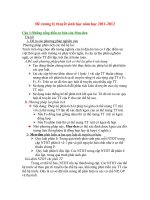 de cuong on tap  sinh học 7  trần thị hằng nga  trang tư liệu giáo dục thành phố hà tĩnh