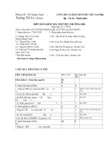 giao an tuan 32  tiếng việt  mai xuân trường  phòng giáo dục và đào tạo trần văn thời bkav