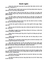 danh ngôn  tiếng việt  lê nguyên vũ  thư viện giáo dục tỉnh quảng trị