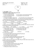 MÔN LY-TUẦN 8-TIẾT 8