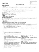 sinh 6 hk2  sinh học 6  phạm văn hiếu  thư viện tài nguyên giáo dục long an