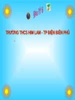 slide bài giảng địa lí lớp 6 tiết 20 thực hành 