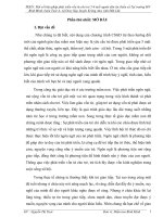 Sáng kiến kinh nghiệm Mầm non Một số biện pháp phát triển vốn từ cho trẻ 5-6 tuổi người dân tộc thiểu số tại trường Mầm non Bình Minh, buôn Tuôr A, xã Dray Sáp, huyện Krông Ana, tỉnh Đăk Lăk