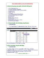 Tăng tốc May tính