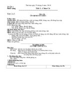 ga lop 1 tuan 1  tiếng việt  no ki a  phòng giáo dục và đào tạo trần văn thời bkav