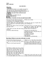 giao an sinh 8  sinh học 6  bùi thị mai  trang tư liệu giáo dục thành phố hà tĩnh