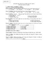 ktra hk ii sử 8  vật lý 8  nguyễn thanh thuỷ  thư viện giáo dục tỉnh quảng trị