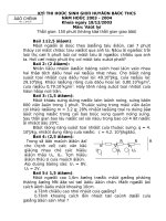 đề thi hsg 2003  toán học 9  võ như cảnh  thư viện giáo dục tỉnh quảng trị