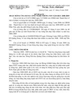 kh xây dựng cntt  mầm non  nguyễn văn ninh  thư viện tài nguyên dạy học tỉnh thanh hóa