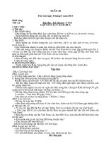 tuan 30  toán học  lê thị hương  trang tư liệu giáo dục thành phố hà tĩnh