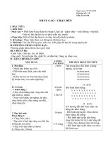 tiet 5152  thể dục 10  nguyễn thành chung  thư viện giáo dục tỉnh quảng trị