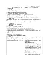 tiết 23  vật lý 6  phan thị hồng nhung  trang tư liệu giáo dục thành phố hà tĩnh