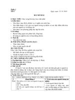 giáo án cả năm  sinh học 8  nguyễn văn nghĩa  thư viện tài nguyên dạy học tỉnh thanh hóa