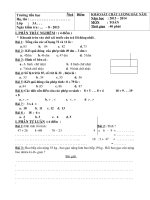 khao sat toan lop 3  toán học  hỗ trợ thư viện violet  phòng giáo dục và đào tạo trần văn thời bkav