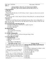 Bài 4. Giữ chữ tín