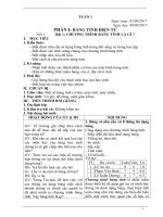 giáo án cả năm  tin học 7  lê thị tuyến  thư viện tài nguyên dạy học tỉnh thanh hóa