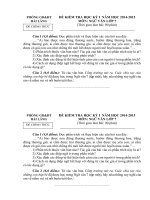 kthk1 văn 7 1415  hóa học 9  phạm thị thương  thư viện giáo dục tỉnh quảng trị