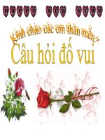 tro choi on tap tuan 1112 mon tieng viet