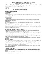 vật lí 7  vật lí  thcs thu bồn  website của thcs thu bồn