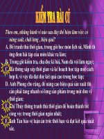 slide bài giảng GDCD lớp 9 tiết 13 ngoại khóa ,lý tưởng sống của thanh niên 