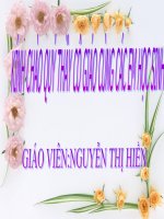 bài 22 nhân hoá  ngữ văn 6  trần thị ngọc trâm  website phòng gdđt huyện đông hòa