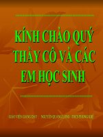 slide bài giảng địa lí lớp 9 tiết 12 sự phát triển và phân bố công nghiệp 