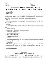 tiet 3748  sinh học 9  lê thị thanh thuỷ  thư viện giáo dục tỉnh quảng trị